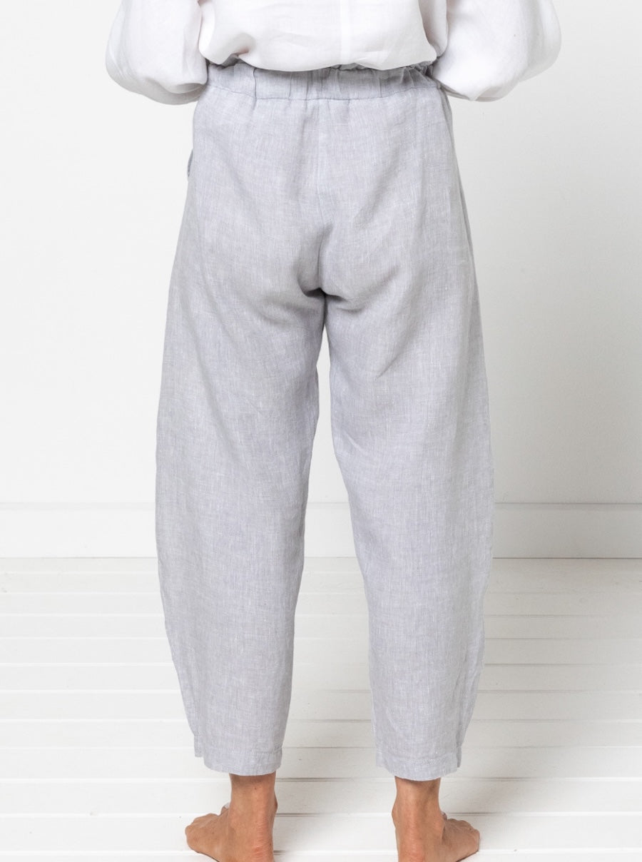 Style Arc - Paper Sewing Pattern - Barry Woven Pants