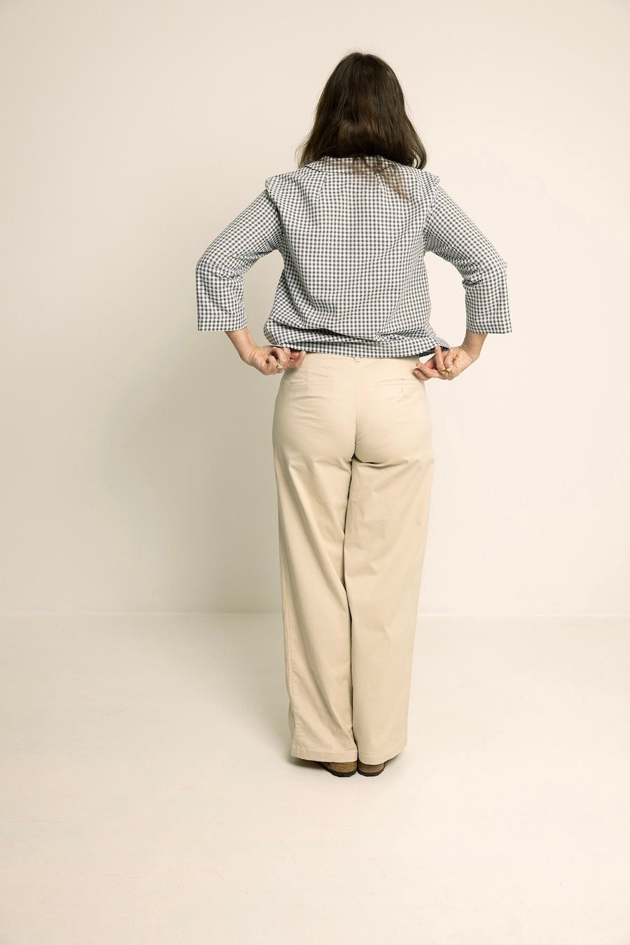 Wardrobe by Me - Paper Sewing Pattern - Hepburn Pants