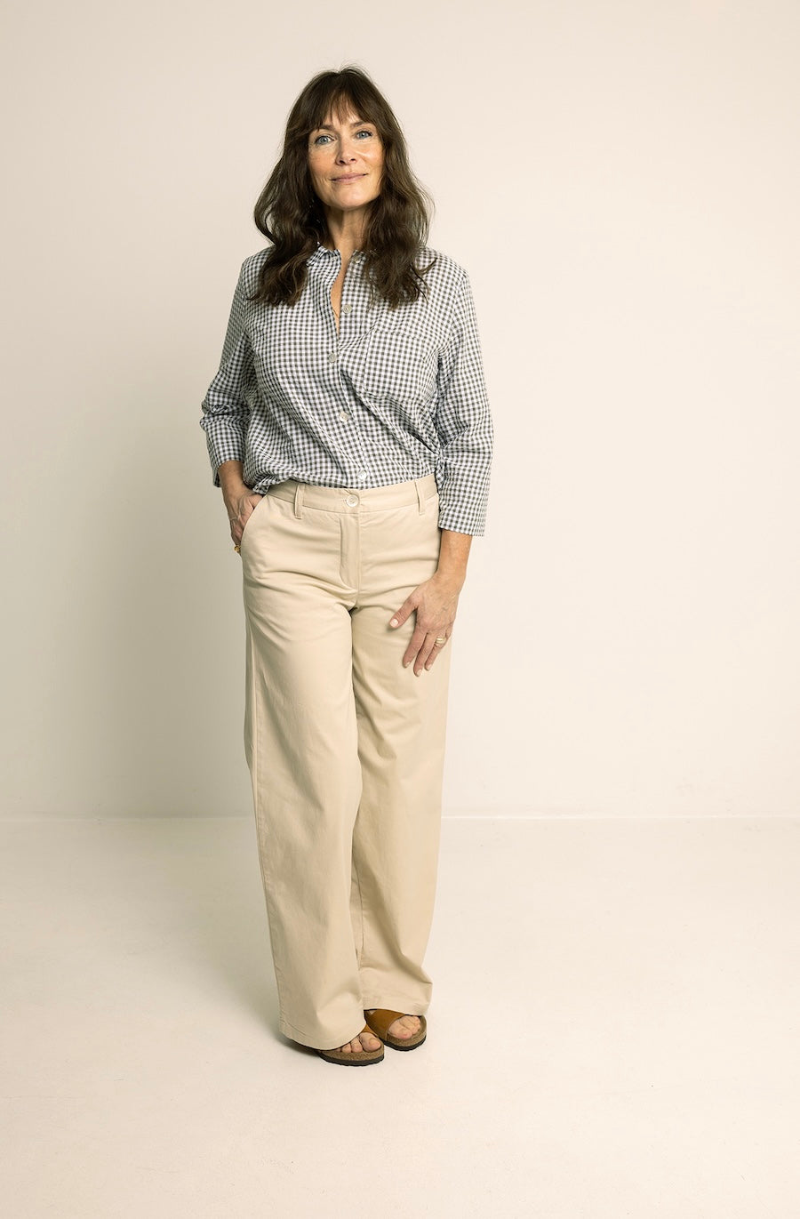 Wardrobe by Me - Paper Sewing Pattern - Hepburn Pants