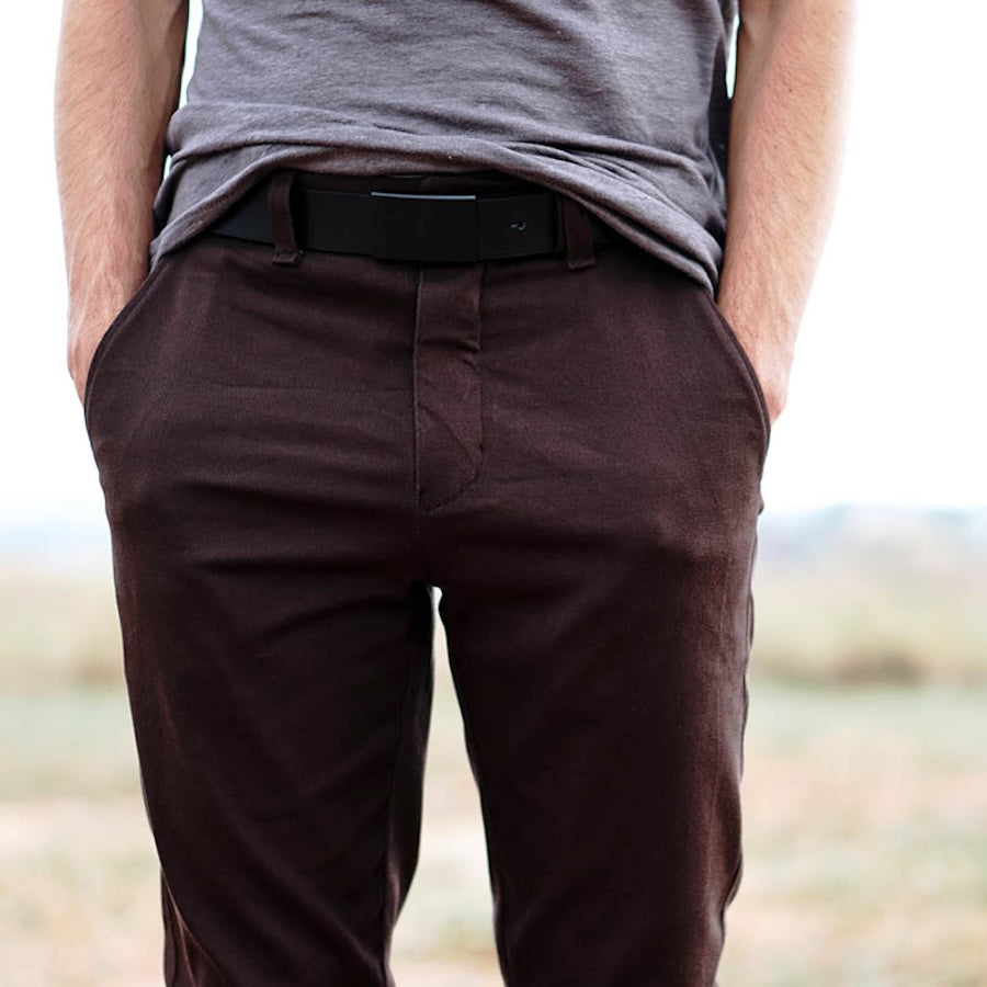 Wardrobe by Me - Paper Sewing Pattern - Chino Pants