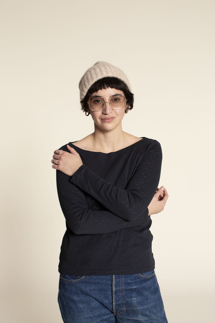 Wardrobe by Me - Paper Sewing Pattern - Wardrobe Builder T-Shirt