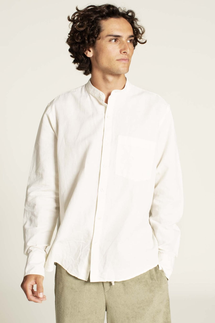 Wardrobe by Me - Paper Sewing Pattern - Jensen Shirt
