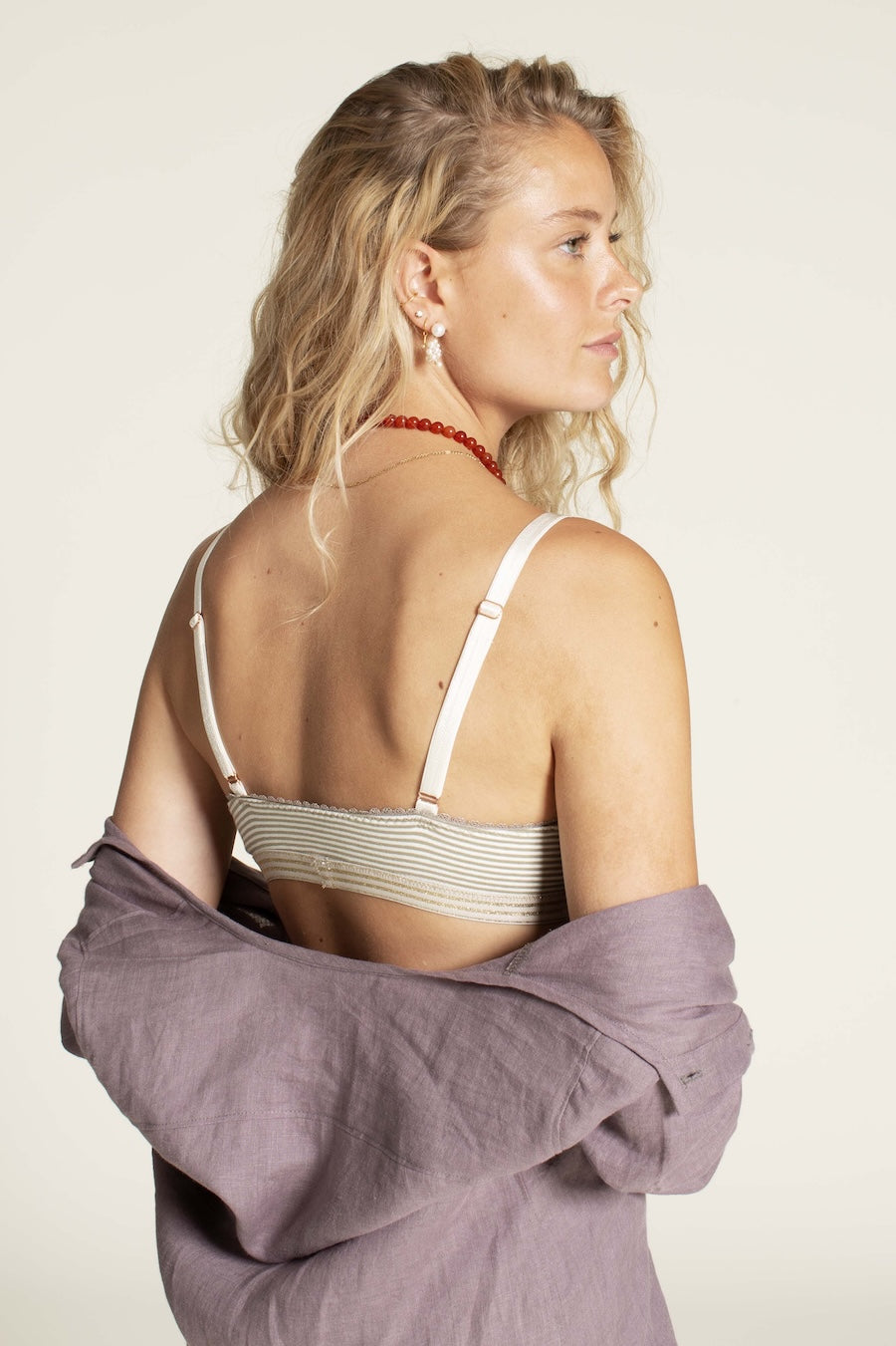 Wardrobe by Me - Paper Sewing Pattern - Bralette