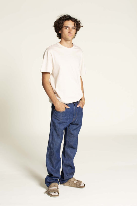 Wardrobe by Me - Paper Sewing Pattern - Men's Jeans