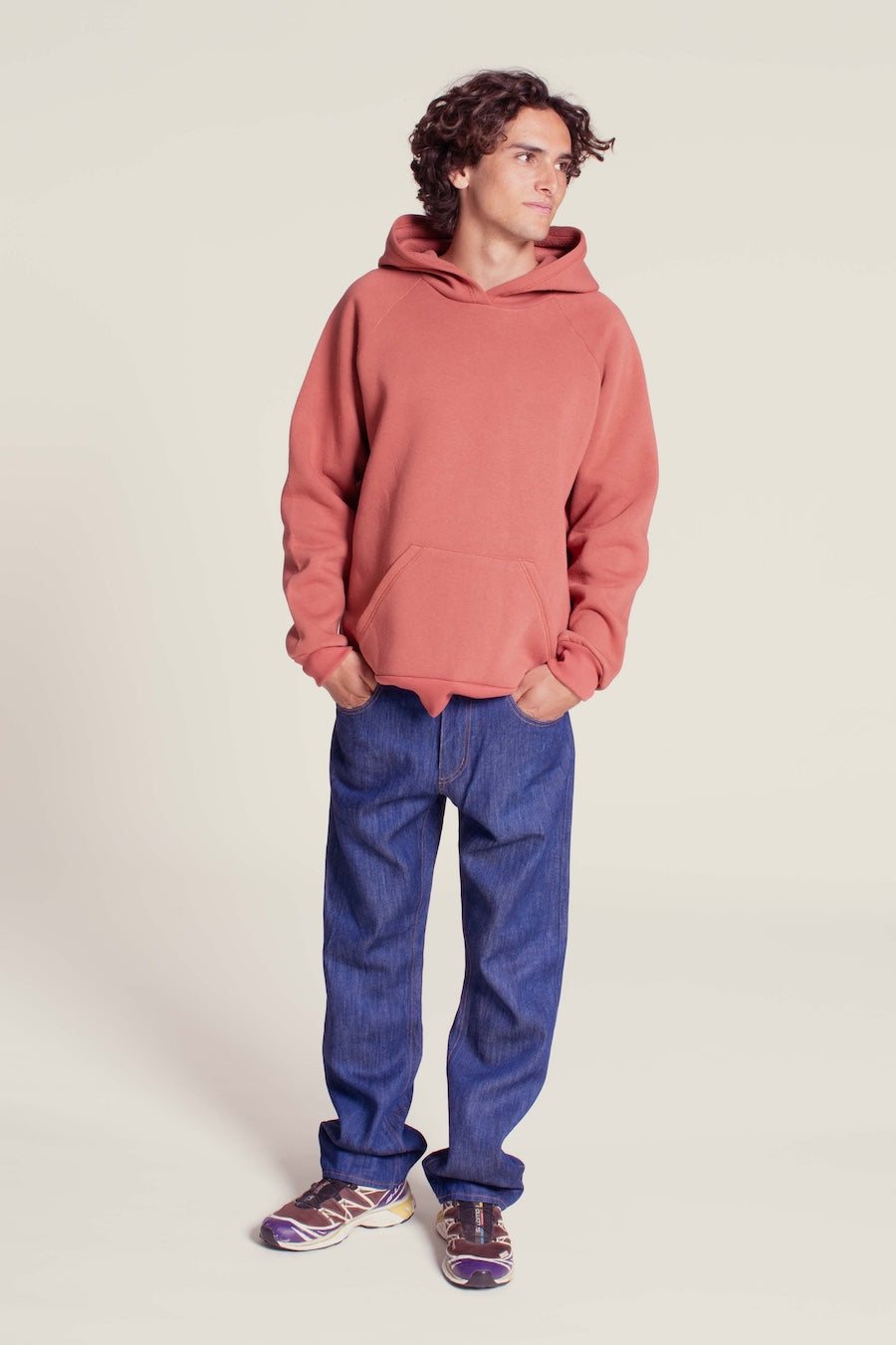 Wardrobe by Me - Paper Sewing Pattern - Men's Jeans