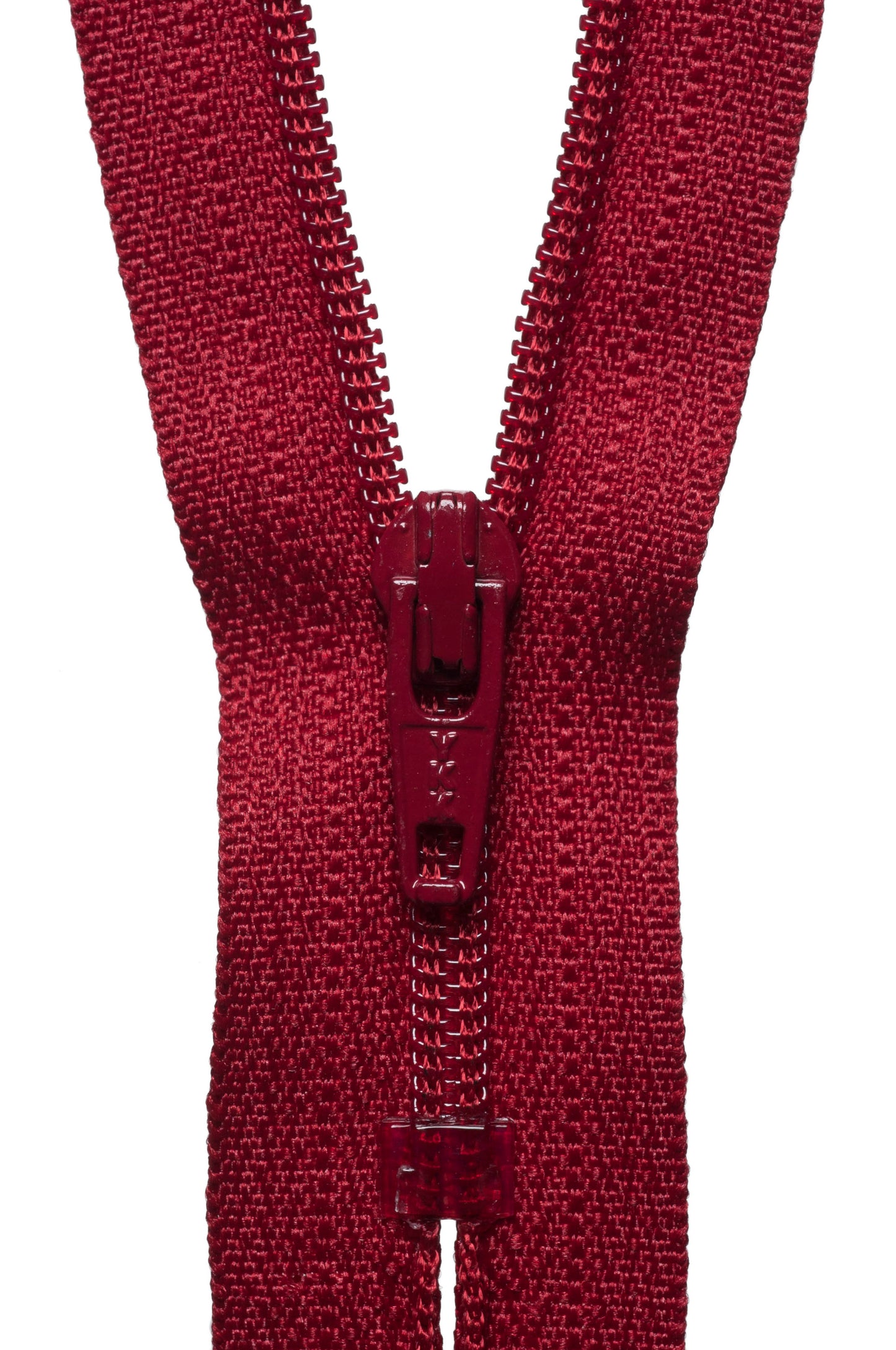 YKK Dress Zip - Closed End Dressmaking Zips