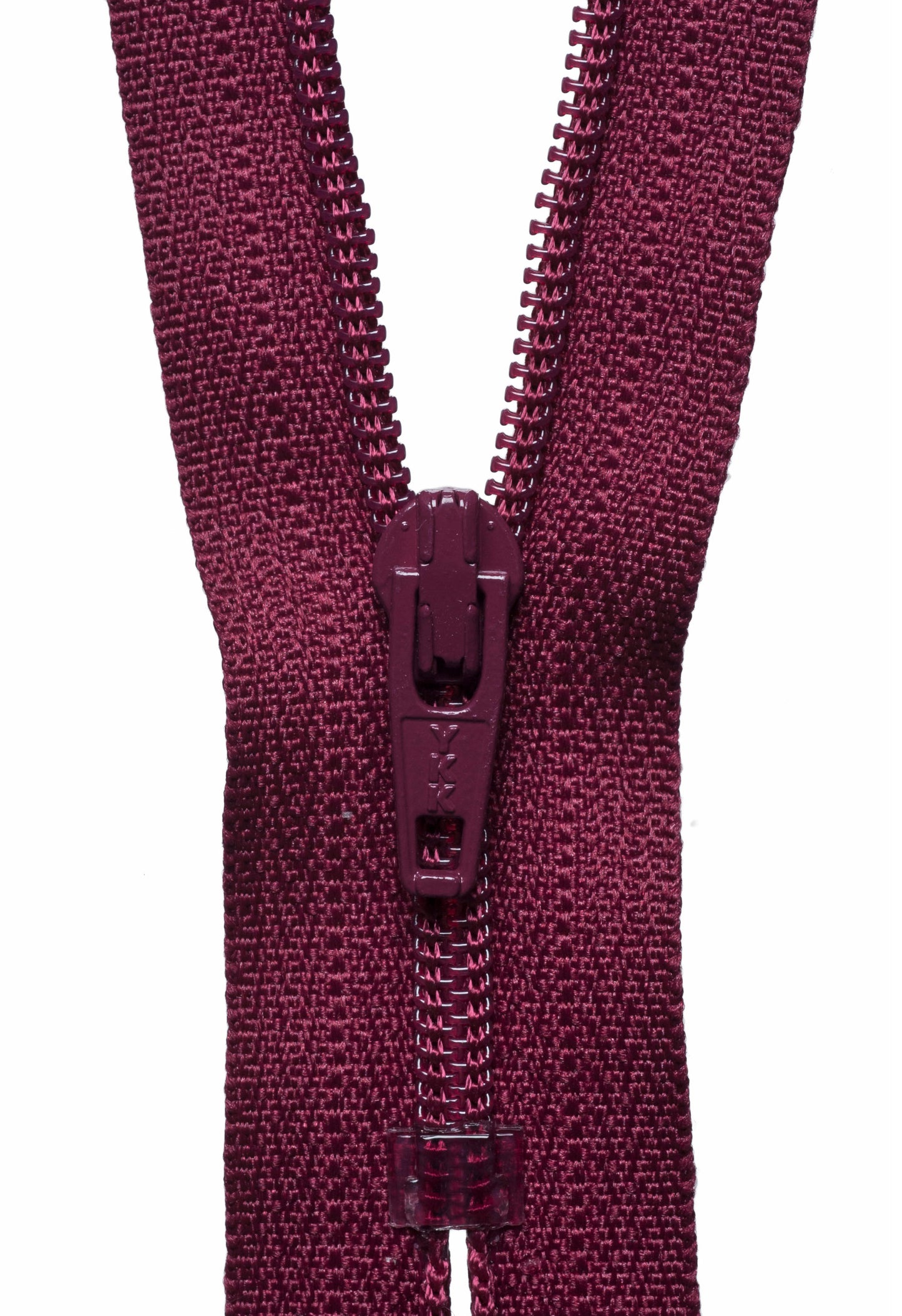 YKK Dress Zip - Closed End Dressmaking Zips