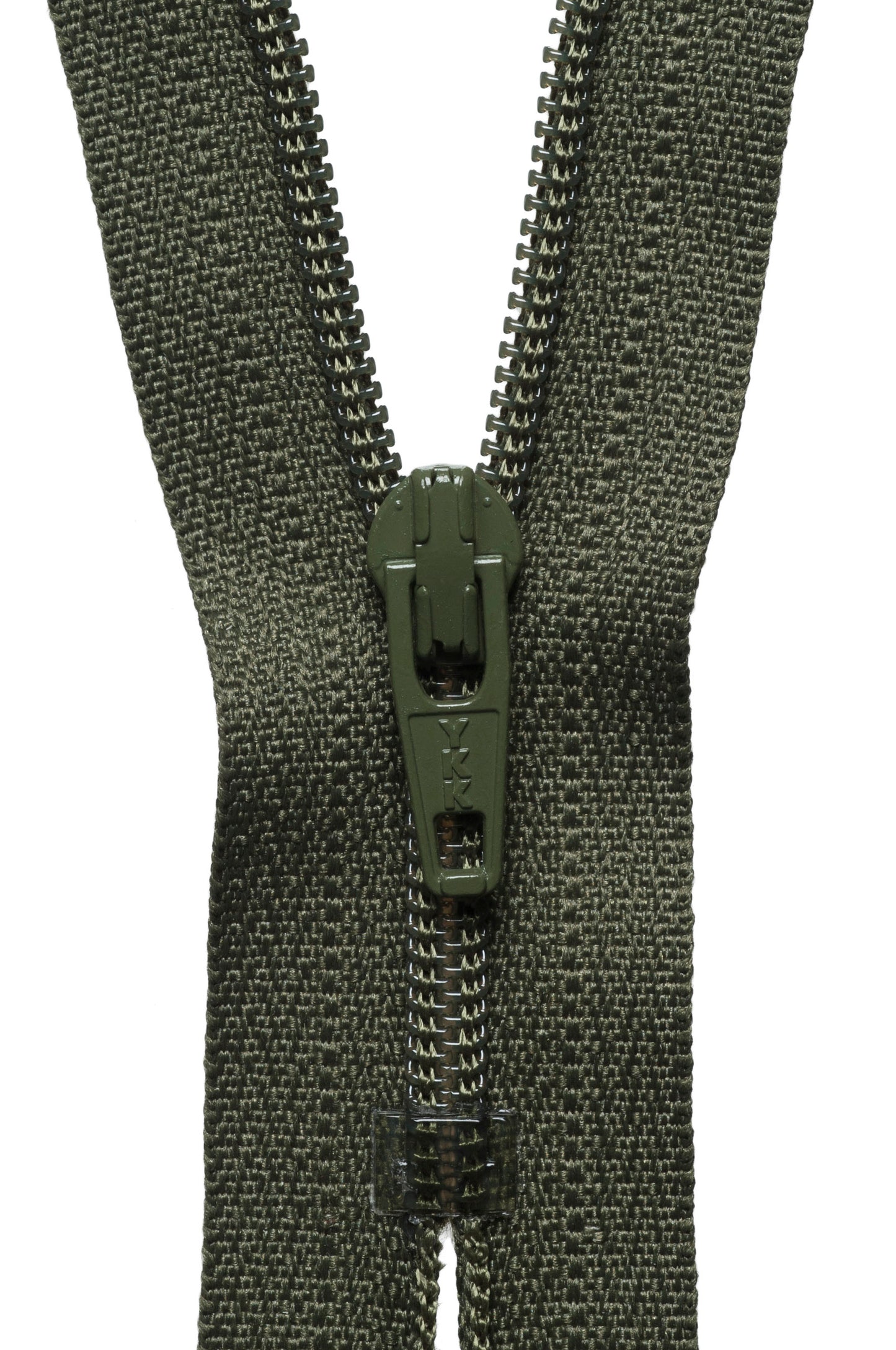 YKK Dress Zip - Closed End Dressmaking Zips