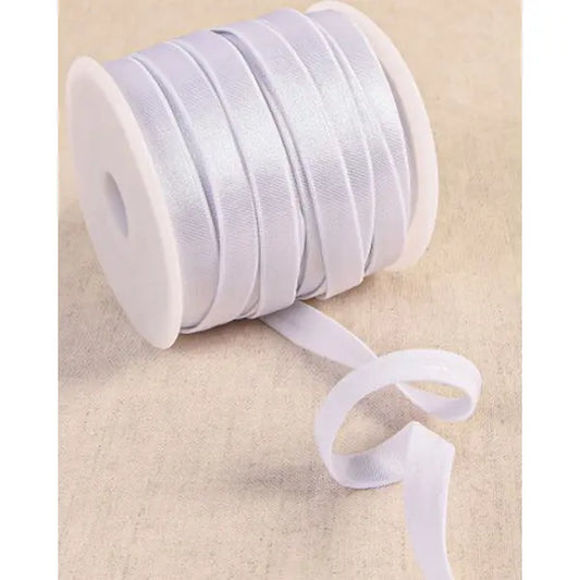 Anti Slip Elastic - 12mm - White – Truro Fabrics