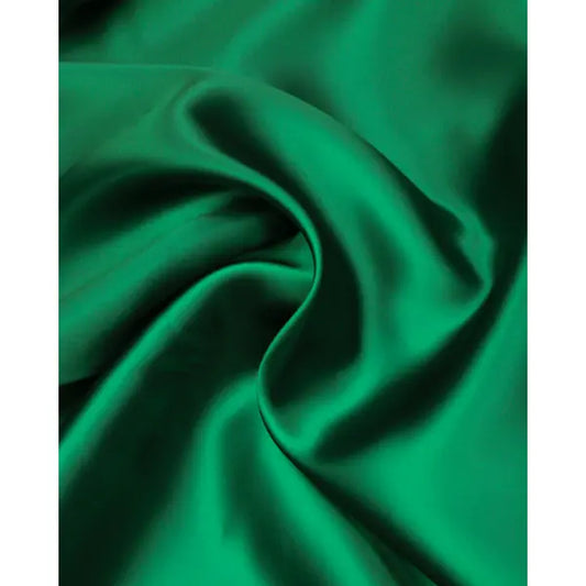 Bemberg™ Cupro Lining Fabric - Emerald – Truro Fabrics
