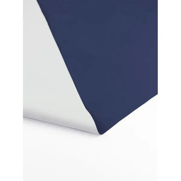 Blackout Curtain Lining Fabric - Indigo – Truro Fabrics