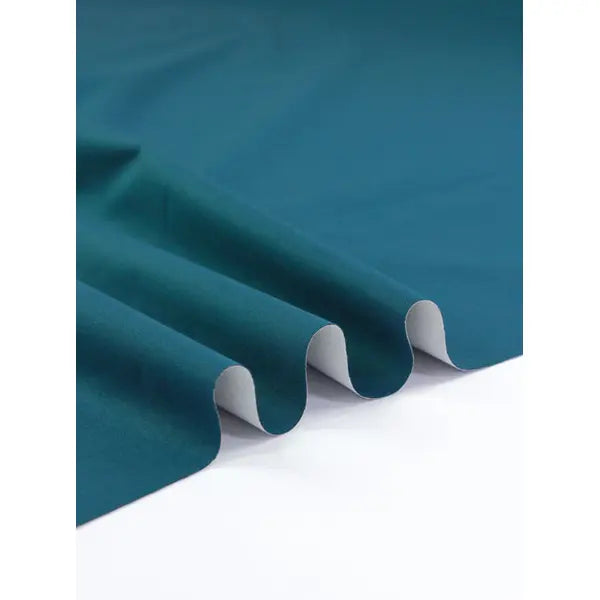 Blackout Curtain Lining Fabric - Neptune – view 3 – Truro Fabrics