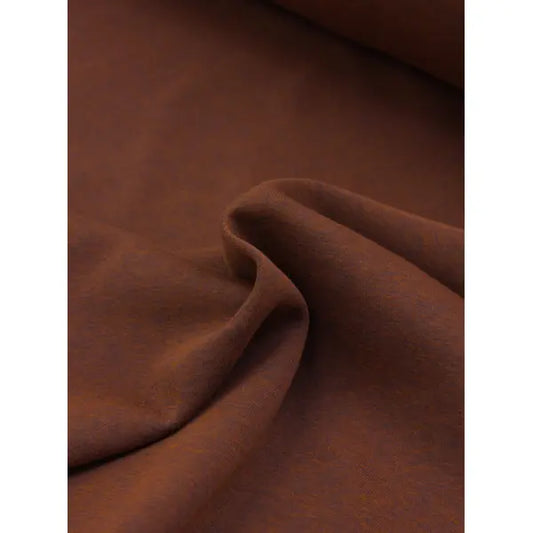 Brushed Sweatshirt Fleece Fabric - Ember – Truro Fabrics
