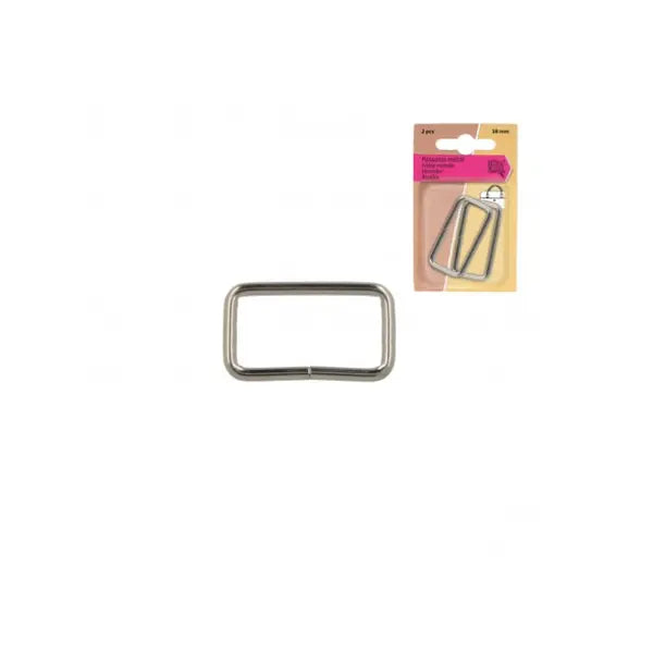 Buckles - Silver – Truro Fabrics