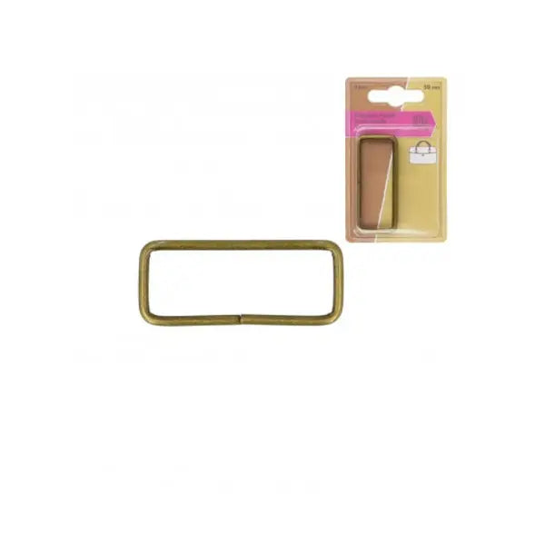 Buckles - Brass – view 6 – Truro Fabrics