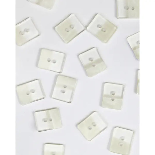 Button - Coconut Ice - 18mm – Truro Fabrics