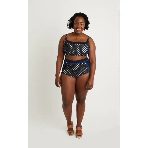 Cashmerette - Paper Sewing Pattern - Ipswich Swimsuit – view 6 – Truro Fabrics