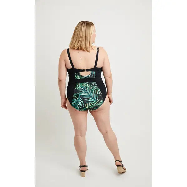 Cashmerette - Paper Sewing Pattern - Ipswich Swimsuit – view 4 – Truro Fabrics