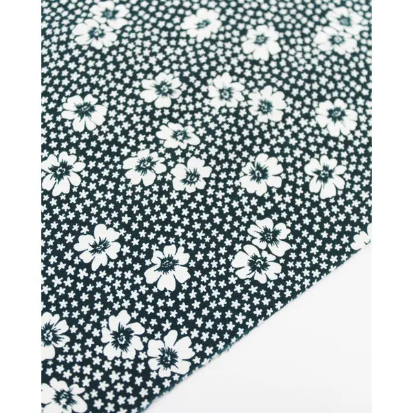 Challis Lawn Fabric - Evelyn – view 4 – Truro Fabrics