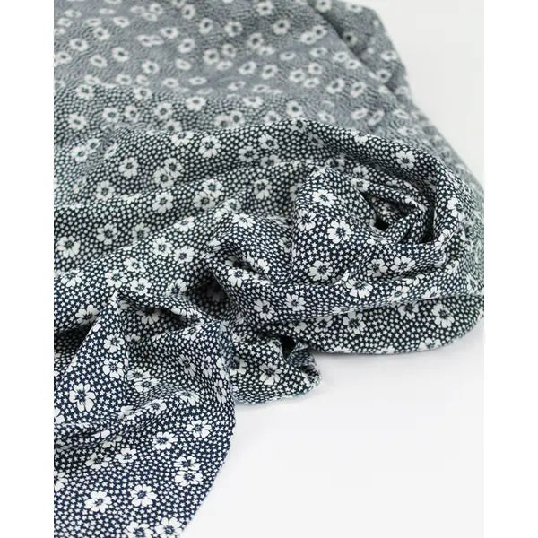 Challis Lawn Fabric - Evelyn – Truro Fabrics