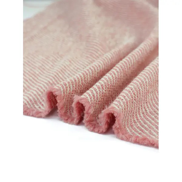 Chunky Twill Coating Fabric - Nougat – view 3 – Truro Fabrics
