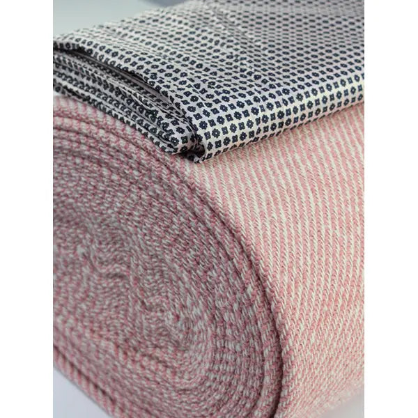 Chunky Twill Coating Fabric - Nougat – view 5 – Truro Fabrics