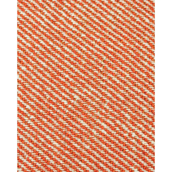 Chunky Twill Coating Fabric - Orangeade – view 3 – Truro Fabrics
