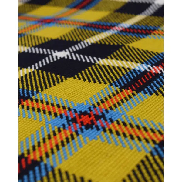 Cornish Tartan Tapestry Kit by Truro Fabrics – view 4 – Truro Fabrics