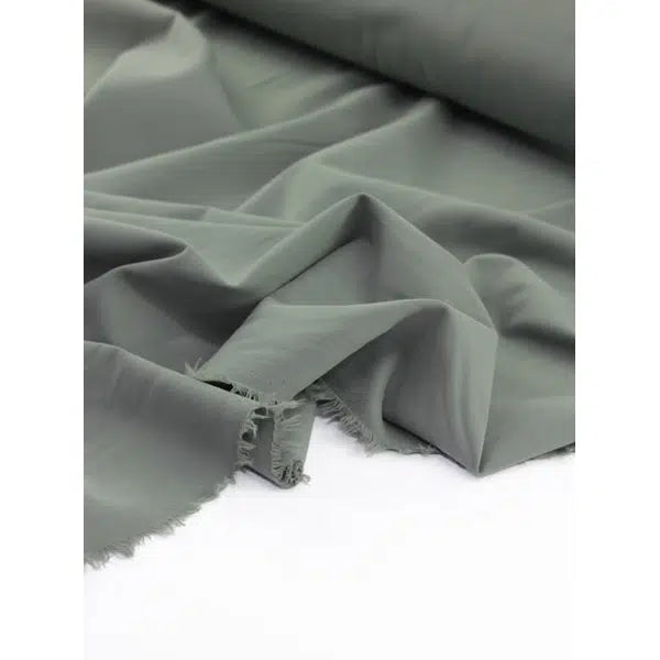 Cotton Cashmere Twill Fabric - Seastone – Truro Fabrics