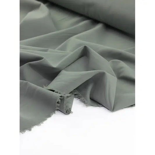 Cotton Cashmere Twill Fabric - Seastone – Truro Fabrics