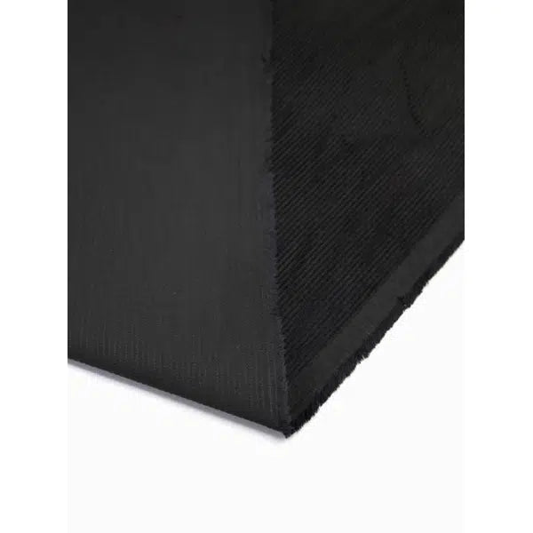 Cotton Corduroy Fabric - Black – view 3 – Truro Fabrics