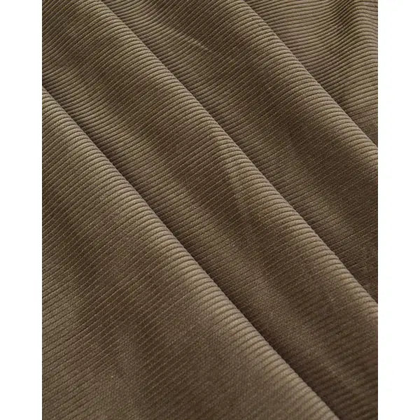 Cotton Corduroy Fabric - Oak – view 3 – Truro Fabrics