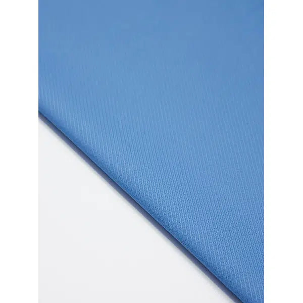 Cotton Double Twill Fabric - Sky – Truro Fabrics