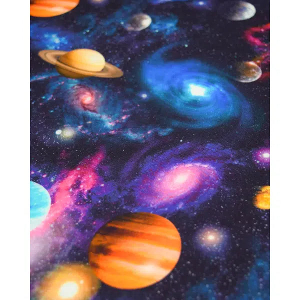 Cotton Jersey Fabric - Intergalactic – view 2 – Truro Fabrics