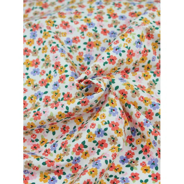 Cotton Fabric - Happy Meadow – Truro Fabrics