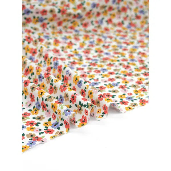 Cotton Fabric - Happy Meadow – view 3 – Truro Fabrics