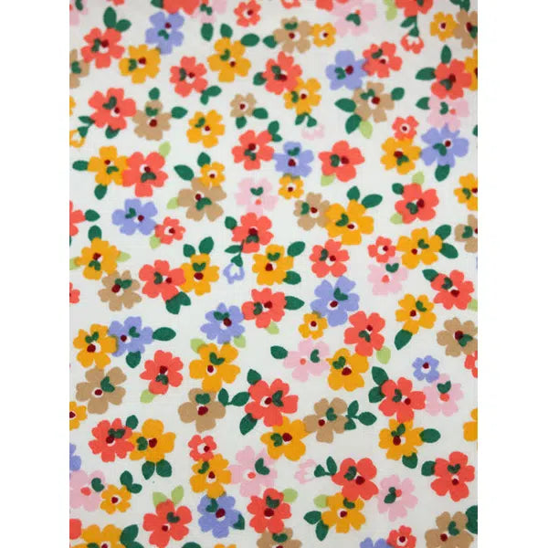 Cotton Fabric - Happy Meadow – view 2 – Truro Fabrics