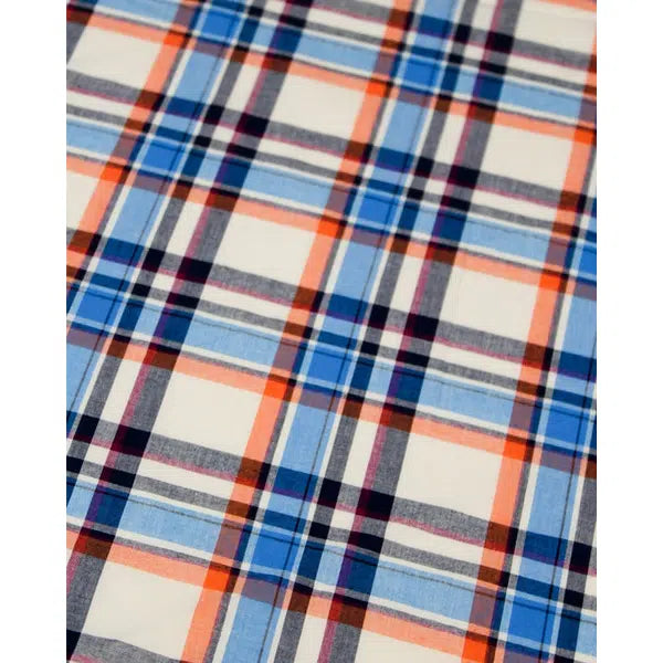 Cotton Madras Fabric - Assam – view 3 – Truro Fabrics