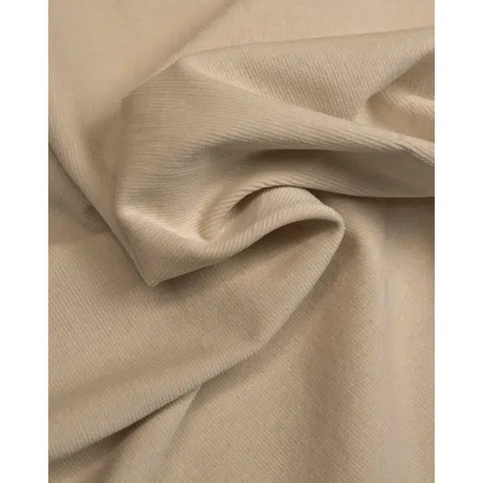 Cotton Needlecord Fabric - Dune – Truro Fabrics