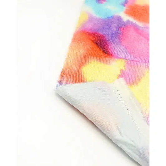 Cotton Needlecord Fabric - Paint Palette – view 2 – Truro Fabrics