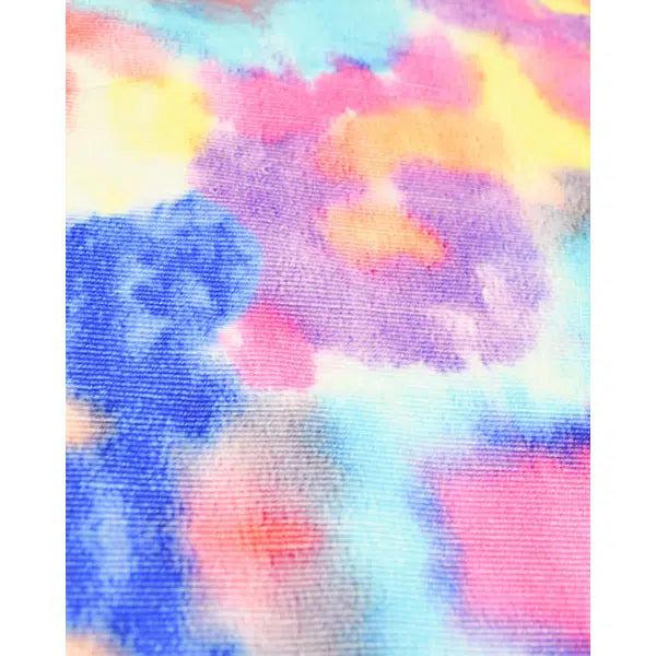 Cotton Needlecord Fabric - Paint Palette – view 4 – Truro Fabrics