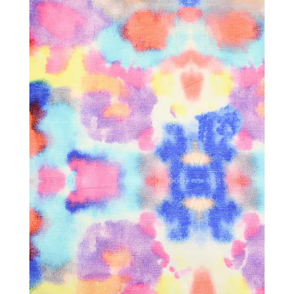 Cotton Needlecord Fabric - Paint Palette – view 5 – Truro Fabrics
