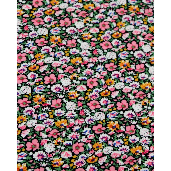 Cotton Poplin Fabric - Pollie Pink – view 3 – Truro Fabrics