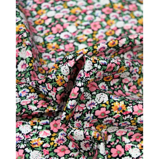 Cotton Poplin Fabric - Pollie Pink – Truro Fabrics
