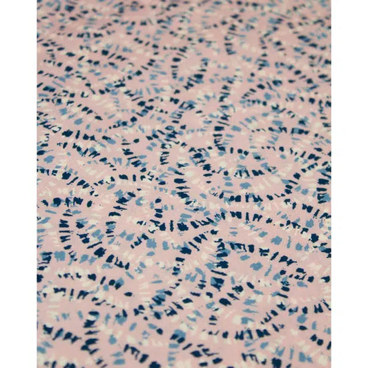 Cotton Poplin Fabric - Woodland Notions - Brush Marks Shell – Truro Fabrics