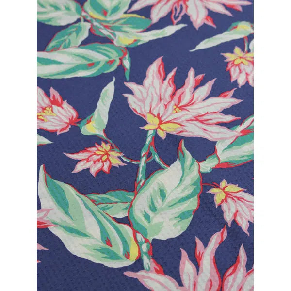 Cotton Seersucker Fabric - Hanami – view 8 – Truro Fabrics