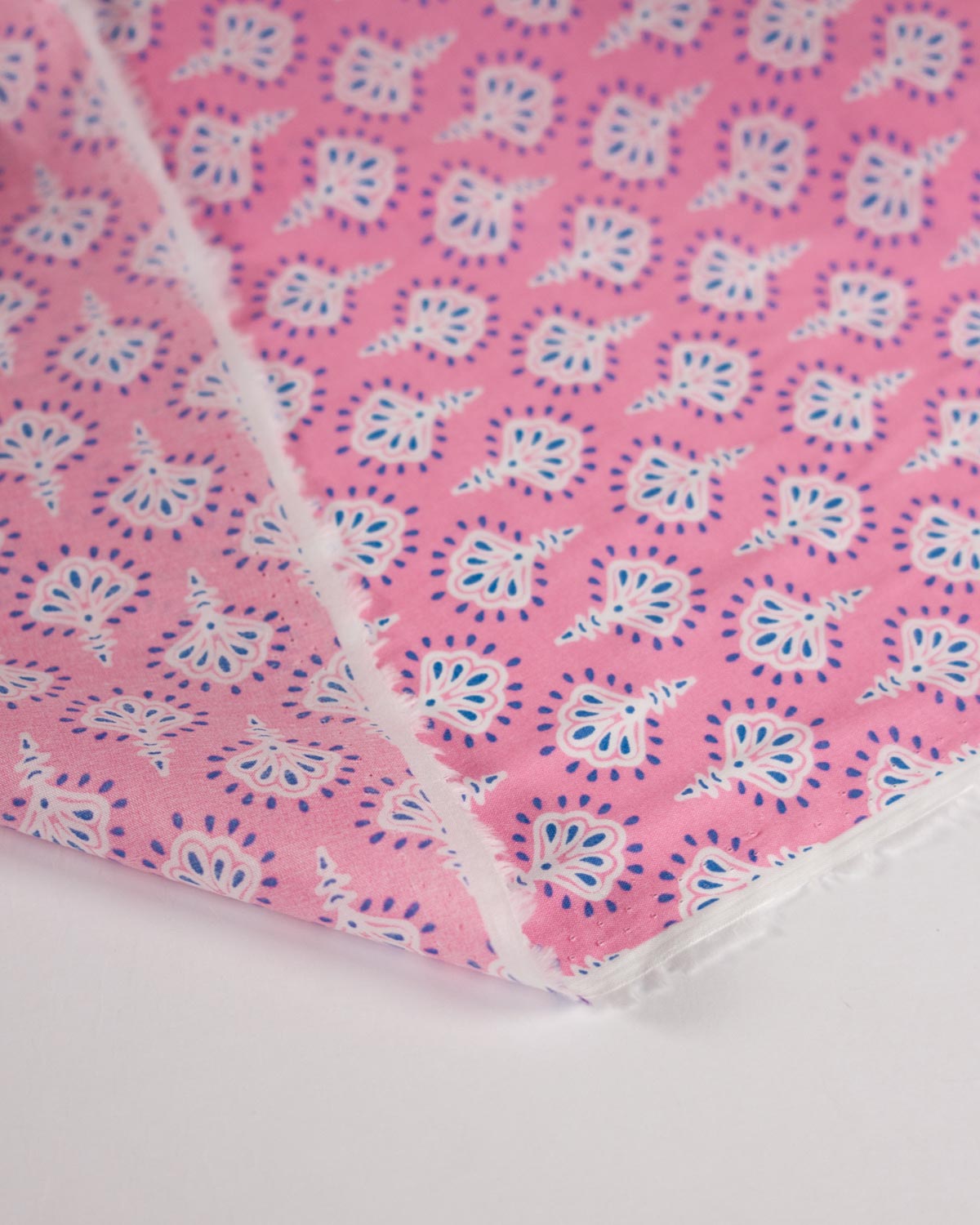 Cotton Voile Fabric - Fan Club