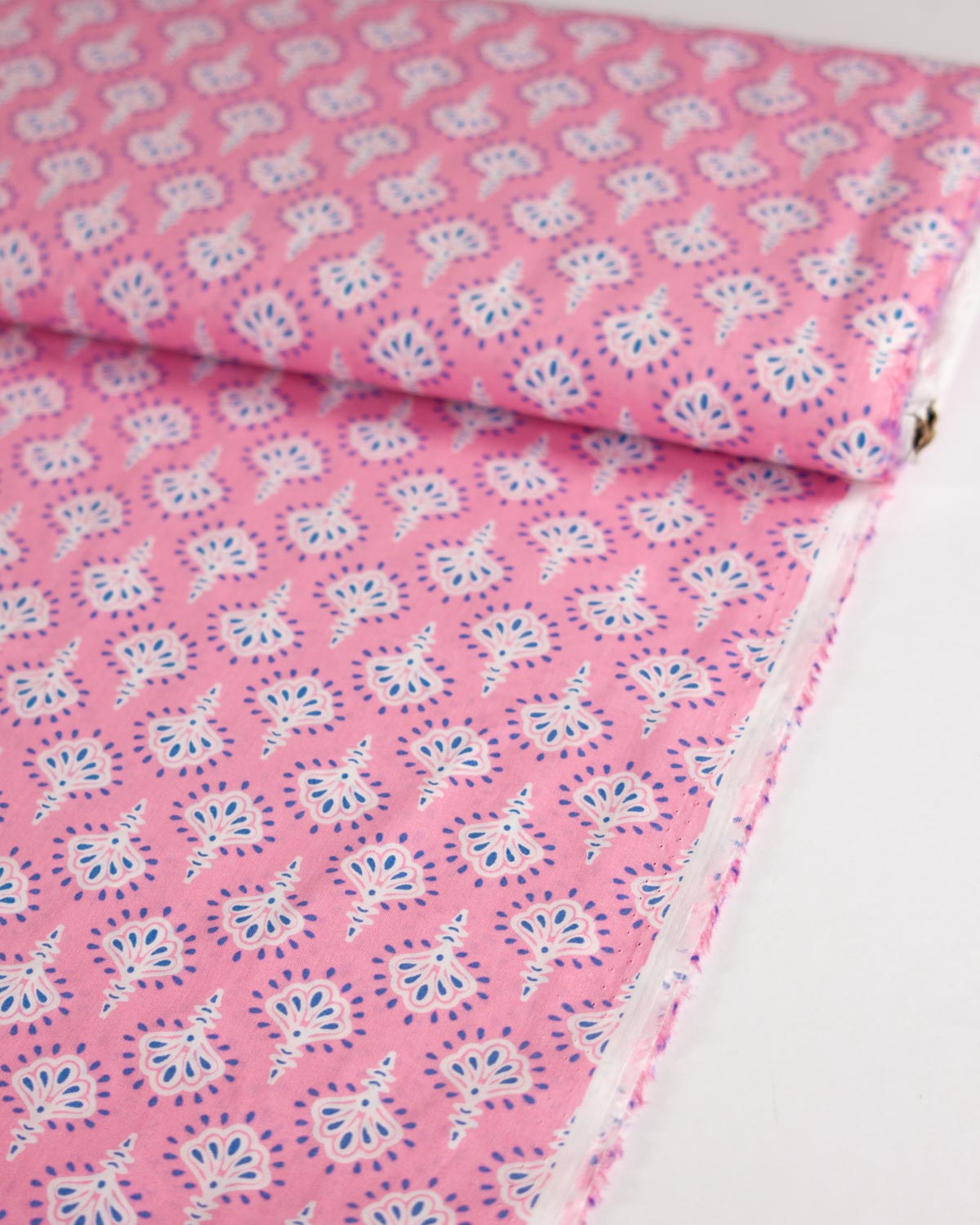 Cotton Voile Fabric - Fan Club