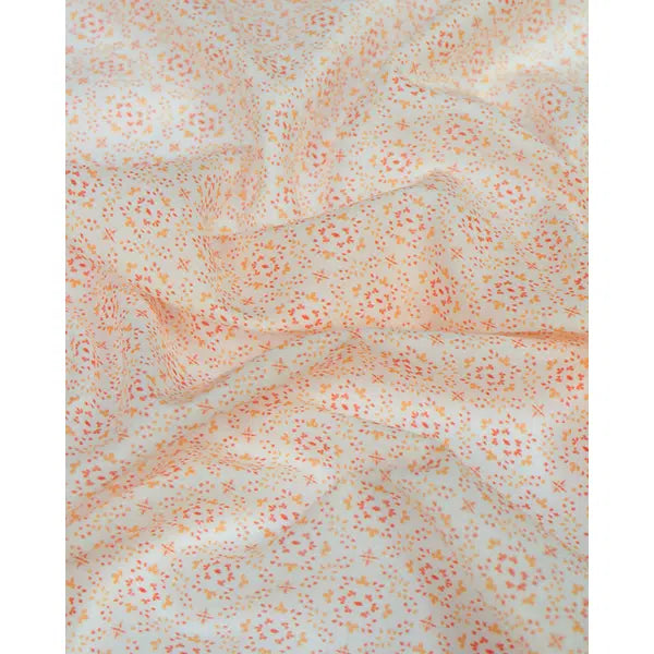 Cotton Voile Fabric - Sevilla Peach – Truro Fabrics