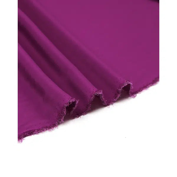 Crepe De Chine Fabric - Clover – view 4 – Truro Fabrics